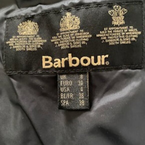 Barbour Cavalry Polarquilt Quilted Jacket - Picture 2 of 5